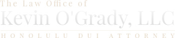 The Law Office of Kevin O'Grady, LLC