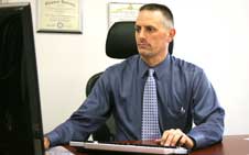 offering legal help
